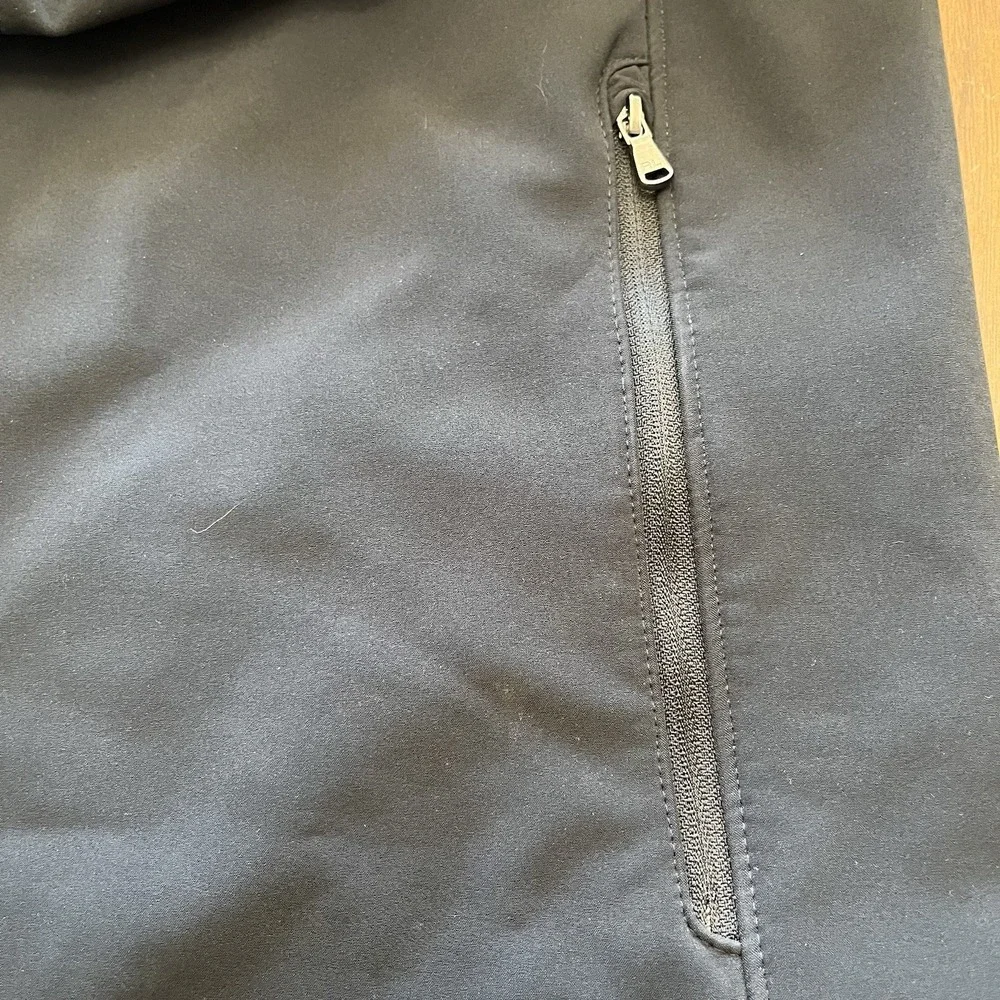 Polo Ralph Lauren Men's L Barrier Water-Repellent Softshell Jacket Performance